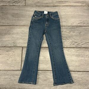 Levi Girl’s Jeans  Size 6 Slim